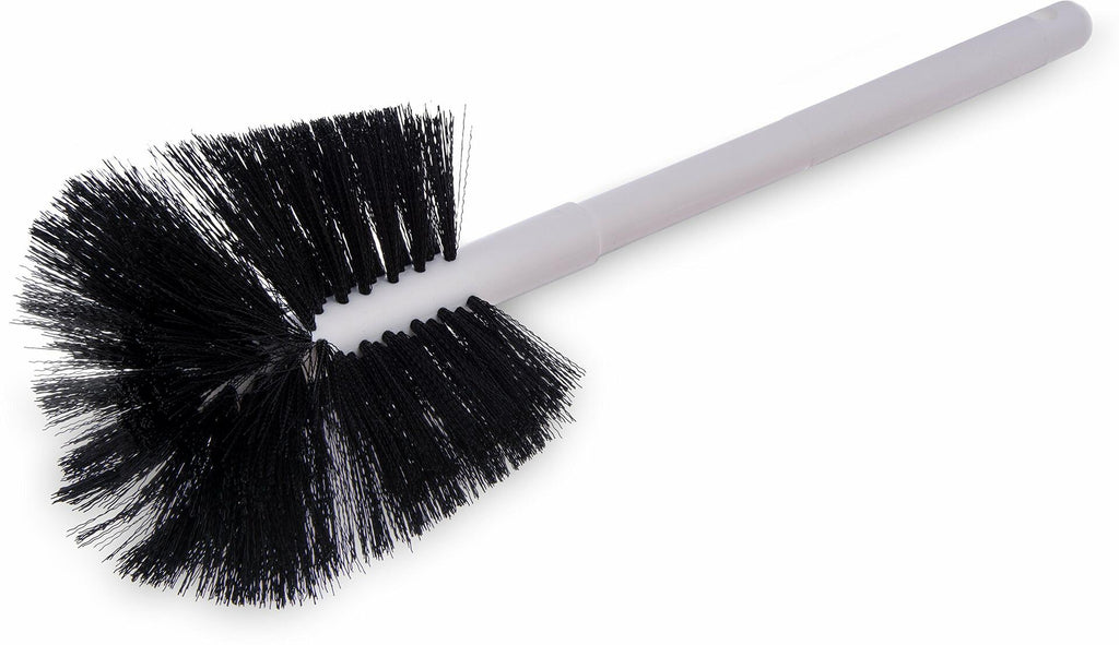 SPARTA 4002500 Polyester Coffee Brush, Decanter Brush With Soft Bristles For