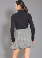 McCall Pattern McCall's Women's Flounce Skirt, Sizes 14-22 Sewing Pattern,