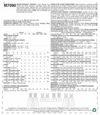 McCall's M7090-B50 Misses'/Women's Dresses-8-10-12-14-16, B5 (8-10-12-14-16)