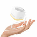 Portable Travel Sound Machine for Sleep, White Noise Sound Machine with Night