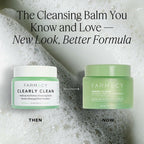 Farmacy Sensitive Skin Makeup Remover Cleansing Balm - Green Clean Waterproof