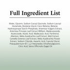 ROUND LAB Mugwort Calming Cleanser | Cleanse and calm simultaneously, Formulated