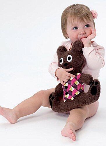 McCall's Patterns Cat, Bear, Rabbit And Dog Stuffed Animals 17.00 x 0.5 x 0.070