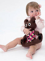 McCall's Patterns Cat, Bear, Rabbit And Dog Stuffed Animals 17.00 x 0.5 x 0.070