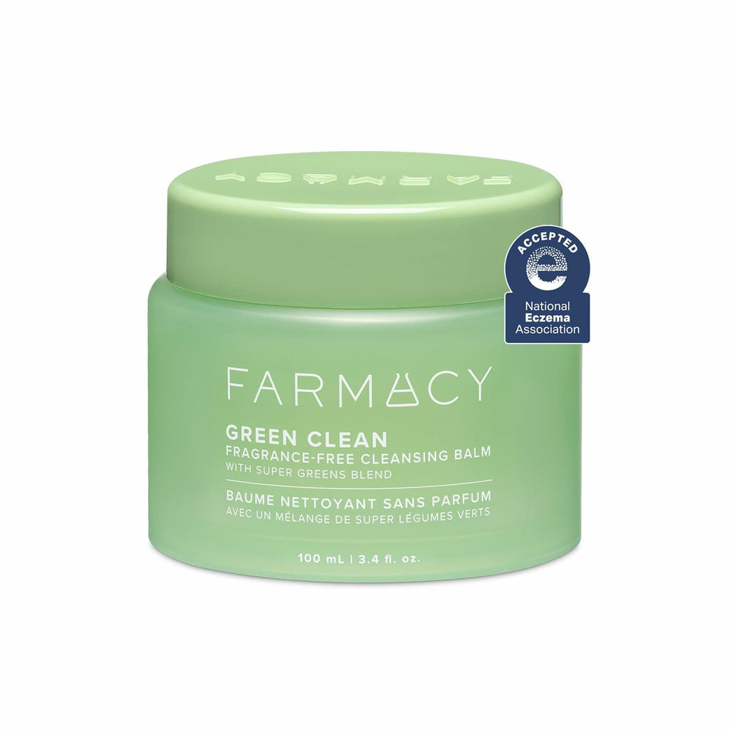 Farmacy Sensitive Skin Makeup Remover Cleansing Balm - Green Clean Waterproof