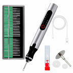 Wireless Engraving Pen Kit - Precision Tool for Artists & DIY | Engrave Jade,
