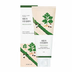 ROUND LAB Mugwort Calming Cleanser | Cleanse and calm simultaneously, Formulated