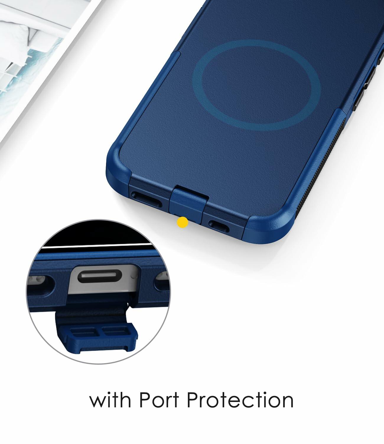 Diverbox for iPhone 16e Case & iPhone 17e Case - Compatible with
