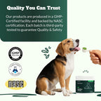 Dog Teeth Cleaning Powder, Dog Dental Powder and Cats Breath Freshener, Plaque