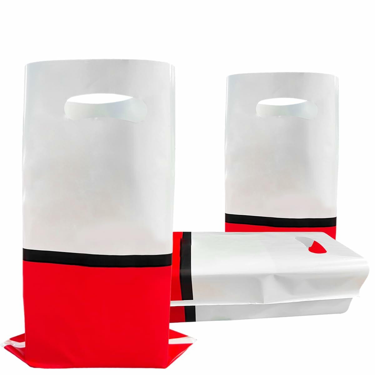 OULUN 30Pcs Cartoon Animation Party Gift Bags Birthday Party Supplies Cartoon