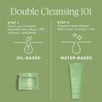 Farmacy Sensitive Skin Makeup Remover Cleansing Balm - Green Clean Waterproof