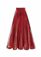 McCall's Sewing Pattern Misses' Skirts Size 14-16-18-20-22, Various Colours