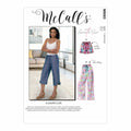 McCall Pattern XS-S-M Various.