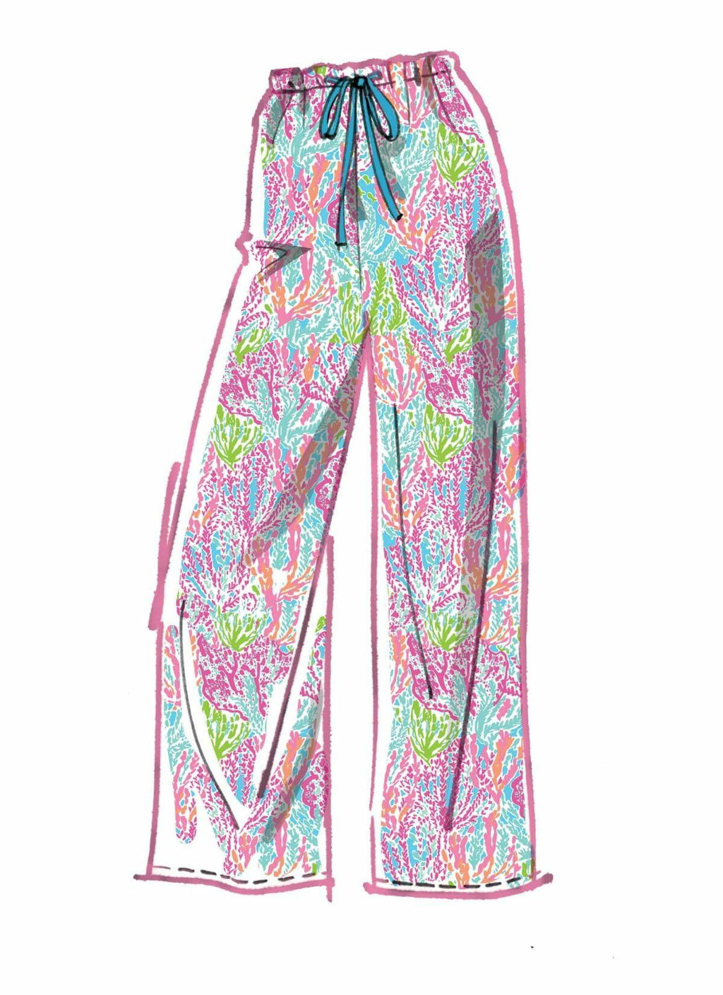 McCall Pattern XS-S-M Various.