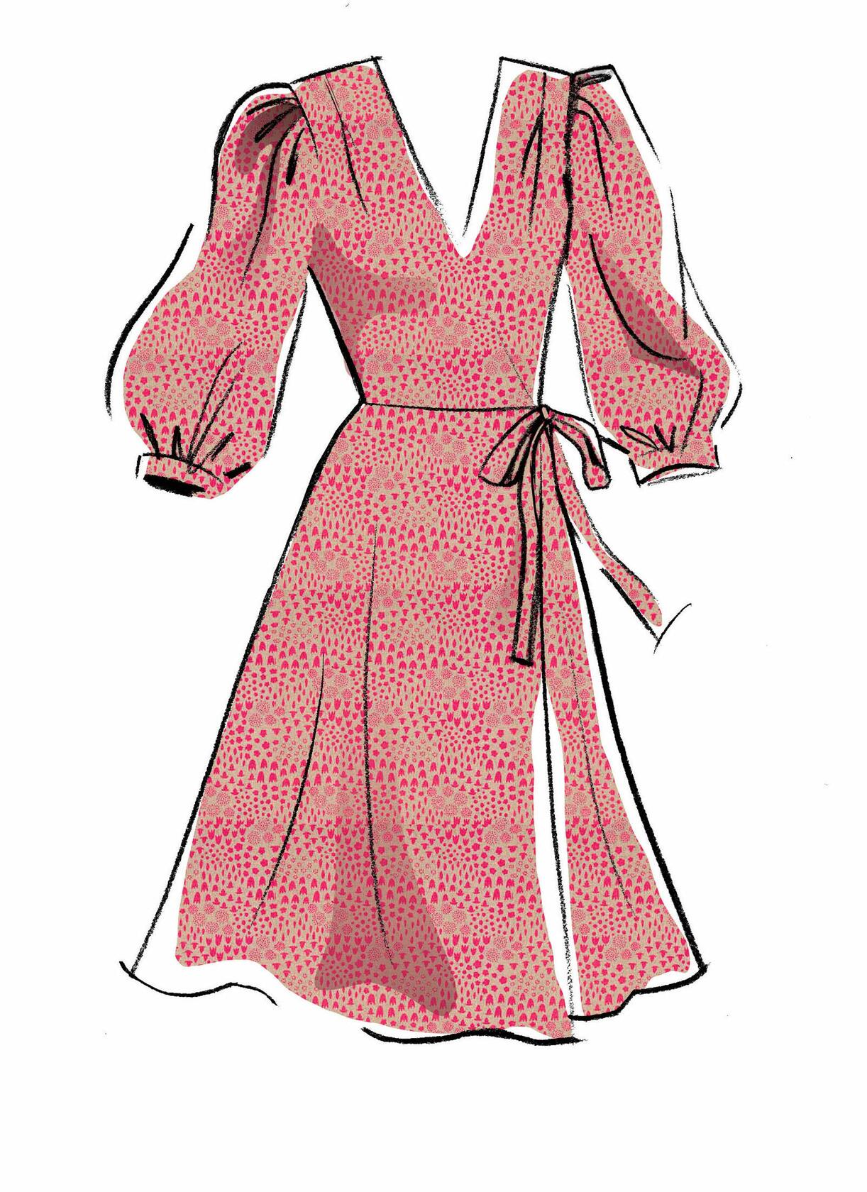 McCall Pattern 14-16-18-2, Various,.