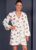 McCall Pattern S-M-L-XL, Various Colours