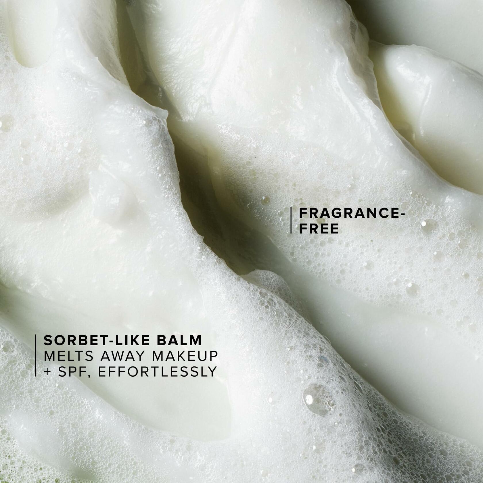 Farmacy Sensitive Skin Makeup Remover Cleansing Balm - Green Clean Waterproof