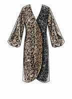 McCall Pattern S-M-L-XL, Various Colours