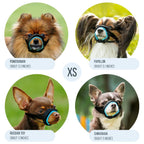 Gentle Muzzle Guard for Dogs - Prevents Biting and Unwanted Chewing Safely