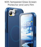 Diverbox for iPhone 16e Case & iPhone 17e Case - Compatible with