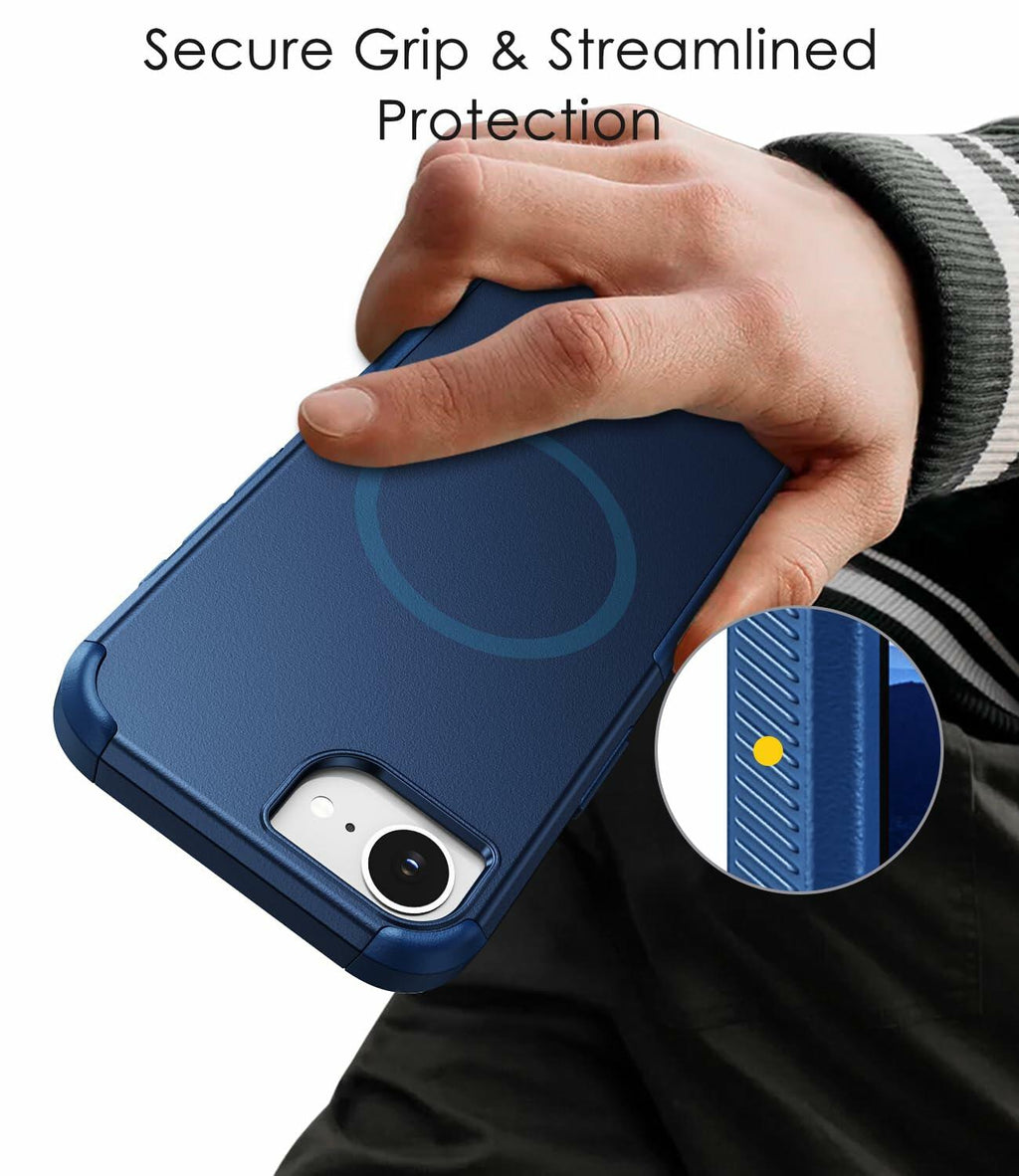 Diverbox for iPhone 16e Case & iPhone 17e Case - Compatible with