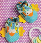 KWIK-SEW PATTERNS K0170 Babies Booties