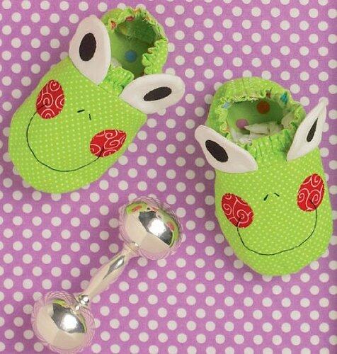 KWIK-SEW PATTERNS K0170 Babies Booties