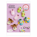 KWIK-SEW PATTERNS K0170 Babies Booties