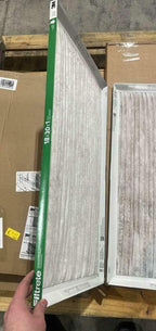 2-Pack Filtrete 18x30x1 AC Furnace Air Filter, MPR 700, MERV 8, Tough on Pollen,