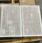 2-Pack Filtrete 18x30x1 AC Furnace Air Filter, MPR 700, MERV 8, Tough on Pollen,