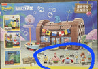 2718 pcs Toy Building Brick Blocks Toys Sets Display Box kit Action Figures