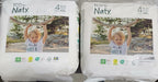 44 Count NATY Toddler Training Pants 8-15 Kg