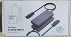 11-in-1 Surface Pro Docking Station, New Surface Dock 4K@60HZ HDMI, Surface