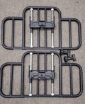 Half-Length Bed Rails No-Gap Style (Pair)