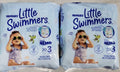 40 Count Huggies Little Swimmers Disposable Swimpants - Size 3 - Small