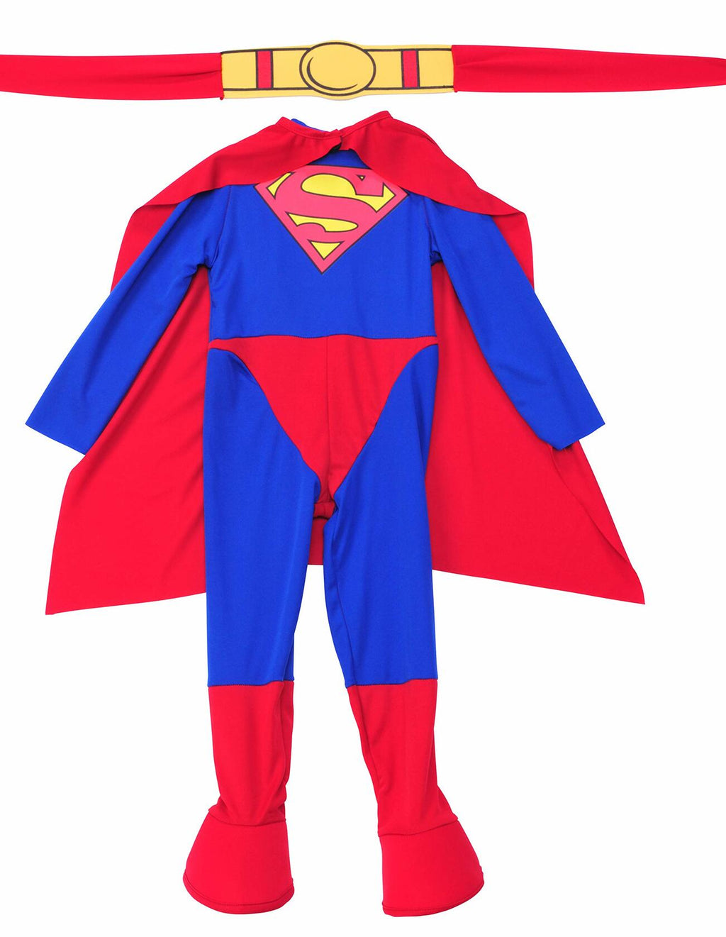 Rubies DC Comics Superheroes: Superman Costume for Kids, Boy's Small