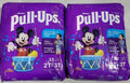 46 Count Pull-Ups Boys' Potty Training Pants, Size 2T-3T Training Underwear