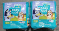 50 Count Pampers Training Pants - Easy Ups Boys & Girls Bluey - Size 2T-3T,