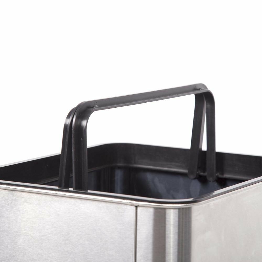 FDW Trash can for Bathroom, Bedroom, Home Office Automatic Touch Free
