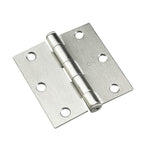 2 Packs Of 2 Richelieu 820NBB Onward Full Mortise Butt Hinge for Interior Door,