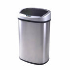 FDW Trash can for Bathroom, Bedroom, Home Office Automatic Touch Free