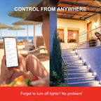 Sengled Alexa Light Bulb, WiFi Light Bulbs No Hub Required, Smart Bulbs that