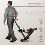 Portable Pedal Exercise Electric Pedal Rehabilitation Bicycle, Upper and Lower