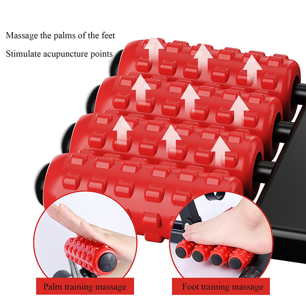 Portable Pedal Exercise Electric Pedal Rehabilitation Bicycle, Upper and Lower