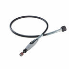 Dremel Flex Shaft Rotary Tool Attachment with Comfort Grip and 36” Long Cable -