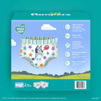 50 Count Pampers Training Pants - Easy Ups Boys & Girls Bluey - Size 2T-3T,