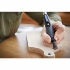 Dremel Flex Shaft Rotary Tool Attachment with Comfort Grip and 36” Long Cable -