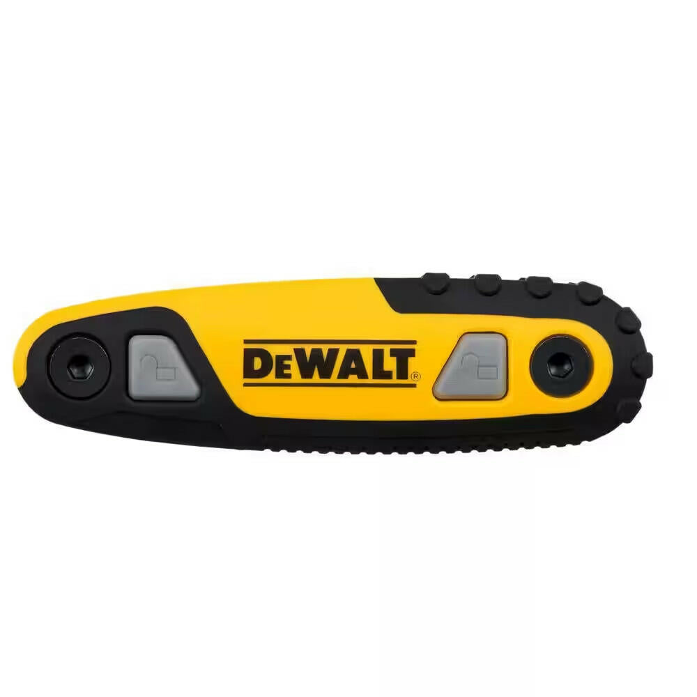 DeWalt Multi-Size Fold-Up Star Key Set 8 pc.