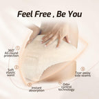 32 Count SUNKISS Women Incontinence Underwear, X Large Daytime Disposable