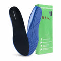 Men OrthoComfoot Plantar Fasciitis Relief Comfort Insoles Size 40 Low Arch